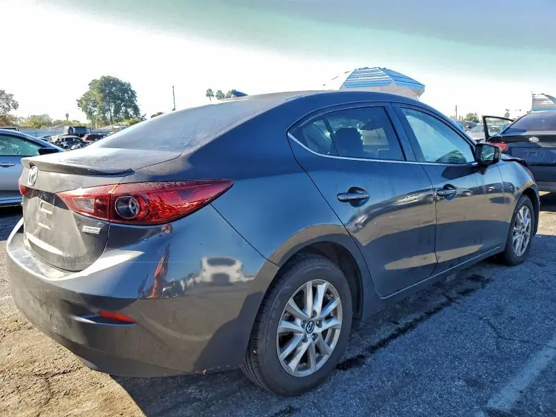 2016 MAZDA 3 GRAND TOURING  