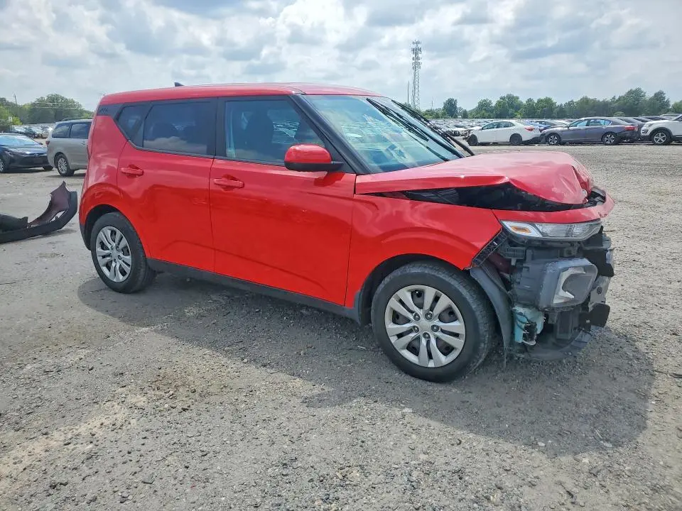 2020 KIA SOUL LX  