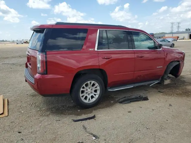 2015 GMC YUKON SLT  