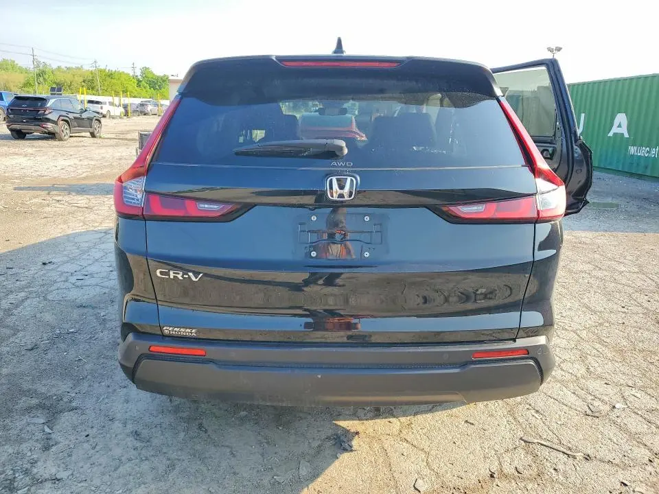 2024 HONDA CR-V EXL  