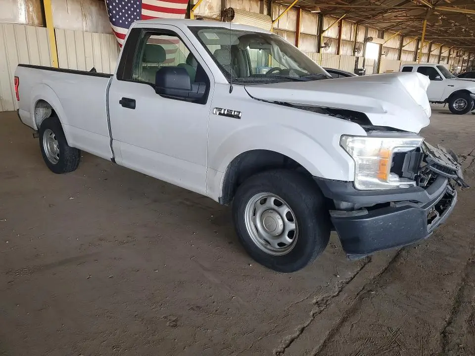 2019 FORD F150   