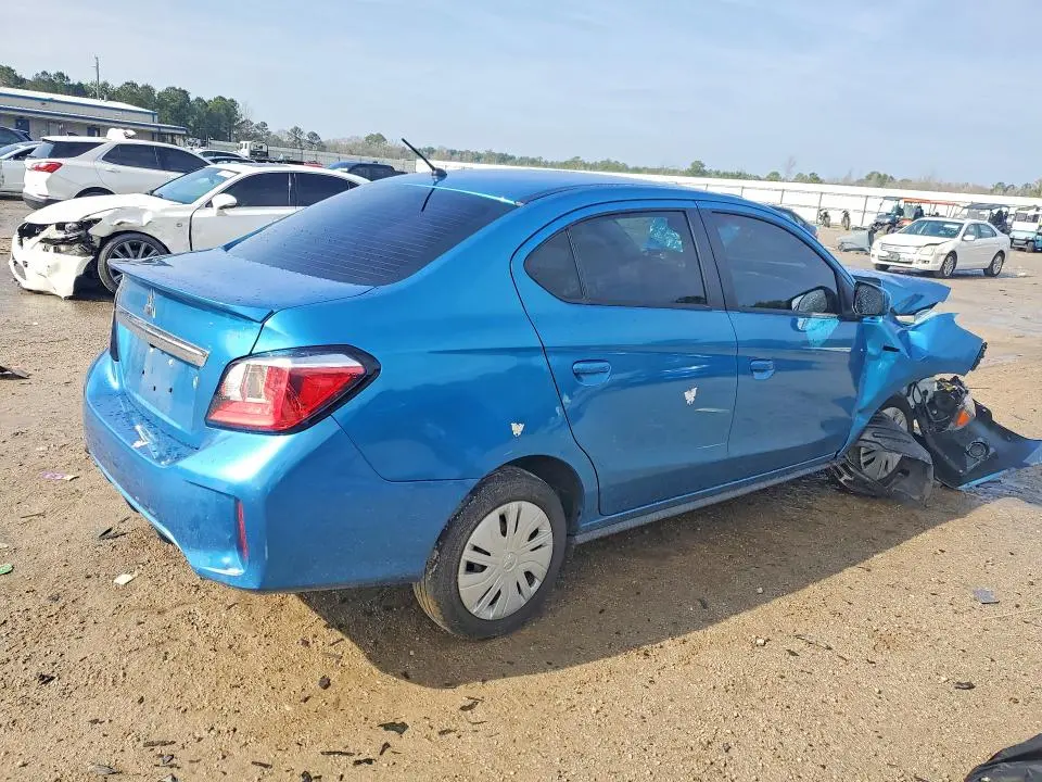 2023 MITSUBISHI MIRAGE G4 ES  