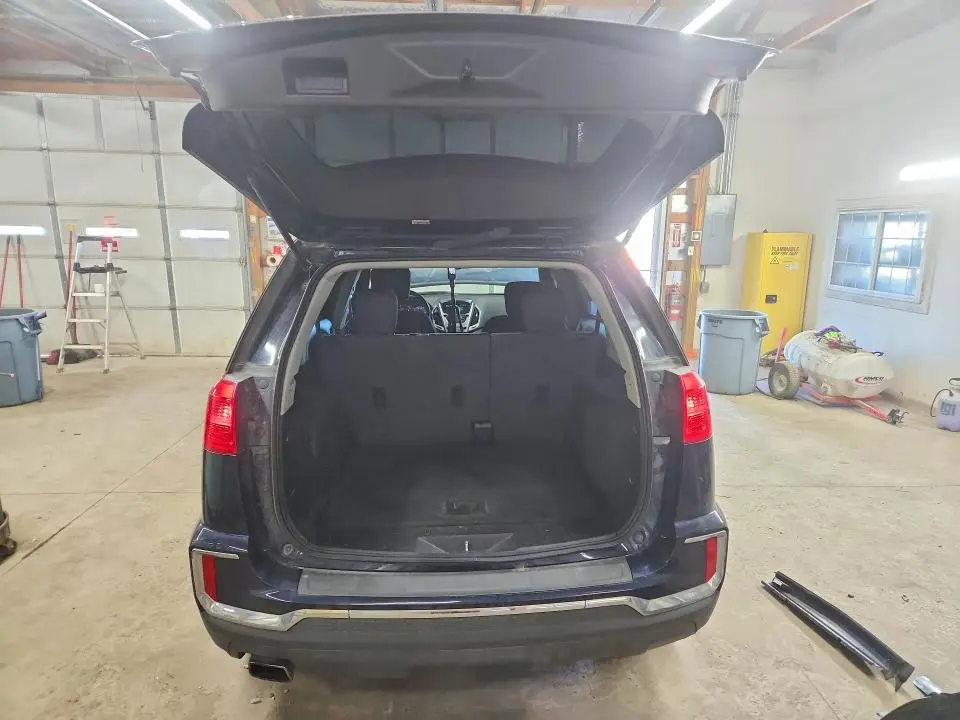 2017 GMC TERRAIN SLE  