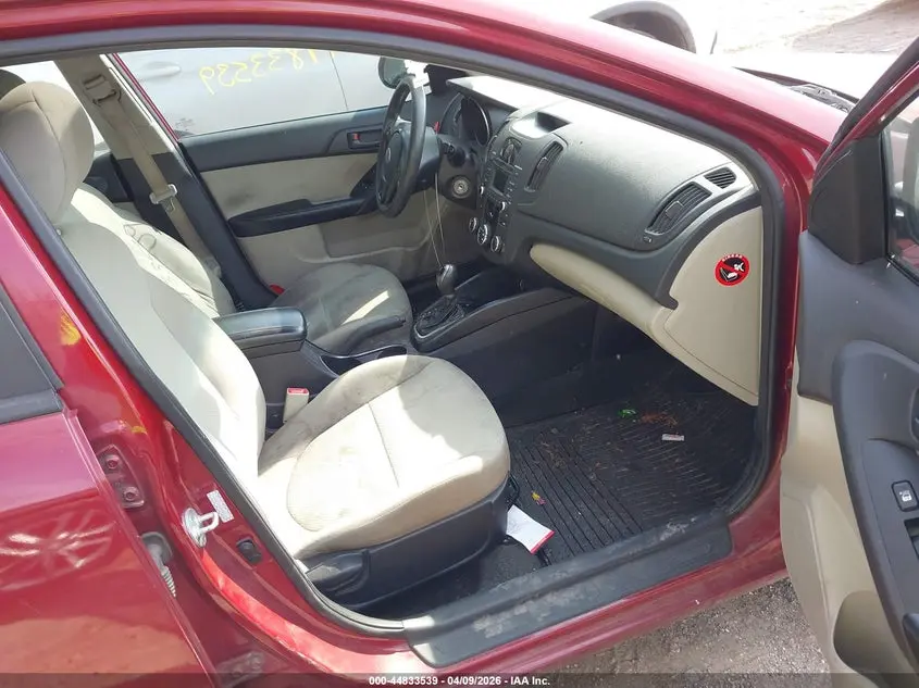 2012 KIA FORTE EX
