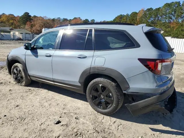 2022 HONDA PILOT TRAILSPORT  