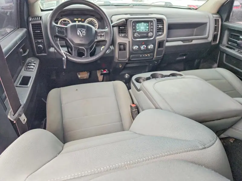2018 RAM 2500 ST  