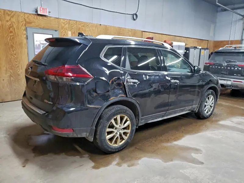 2019 NISSAN ROGUE S  