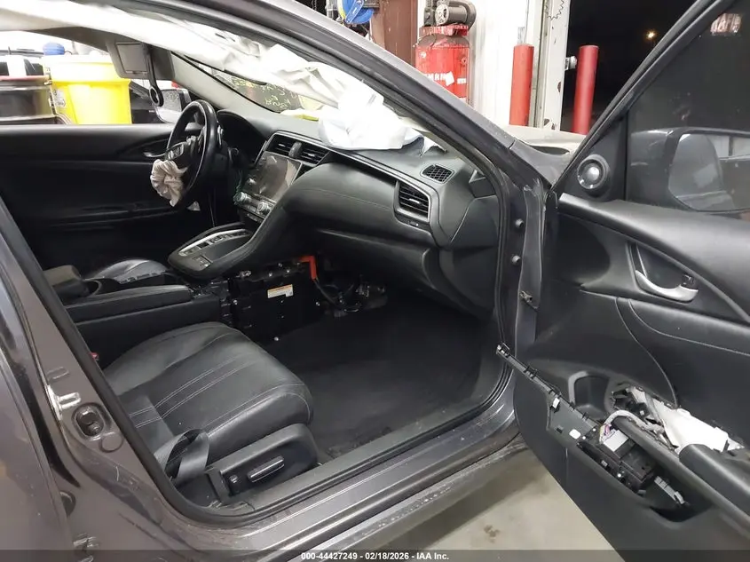 2021 HONDA INSIGHT TOURING