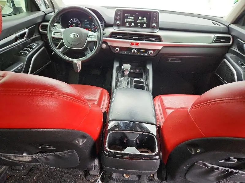 2021 KIA TELLURIDE LX  