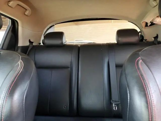 2012 NISSAN JUKE S