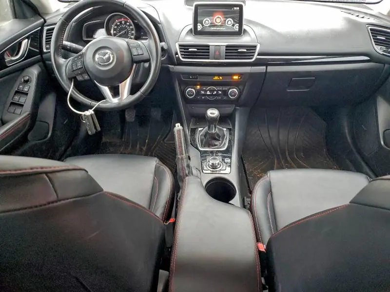 2015 MAZDA 3 GRAND TOURING  