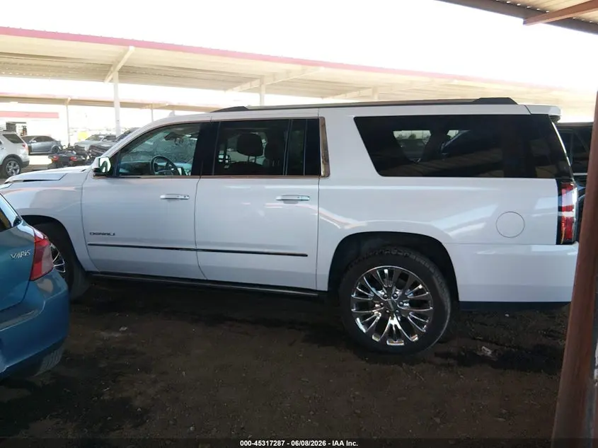 2017 GMC YUKON XL DENALI