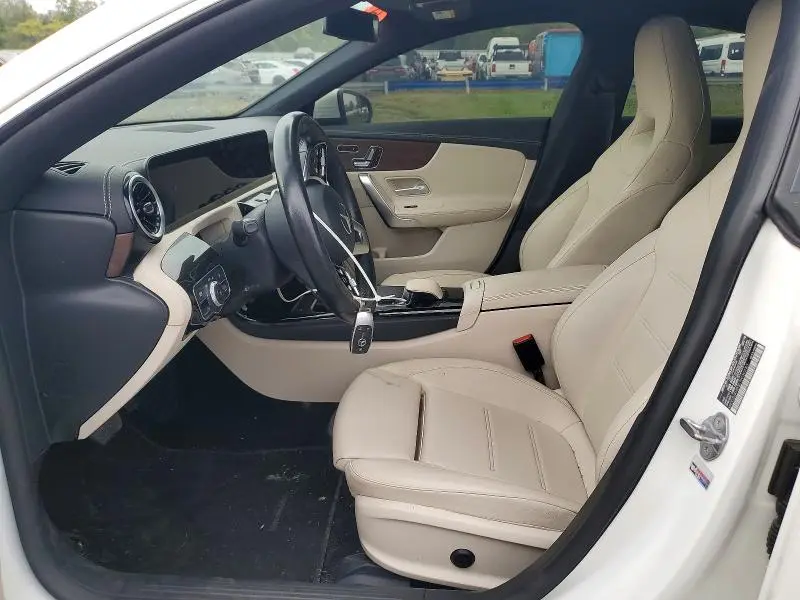 2020 MERCEDES-BENZ CLA 250 4MATIC  