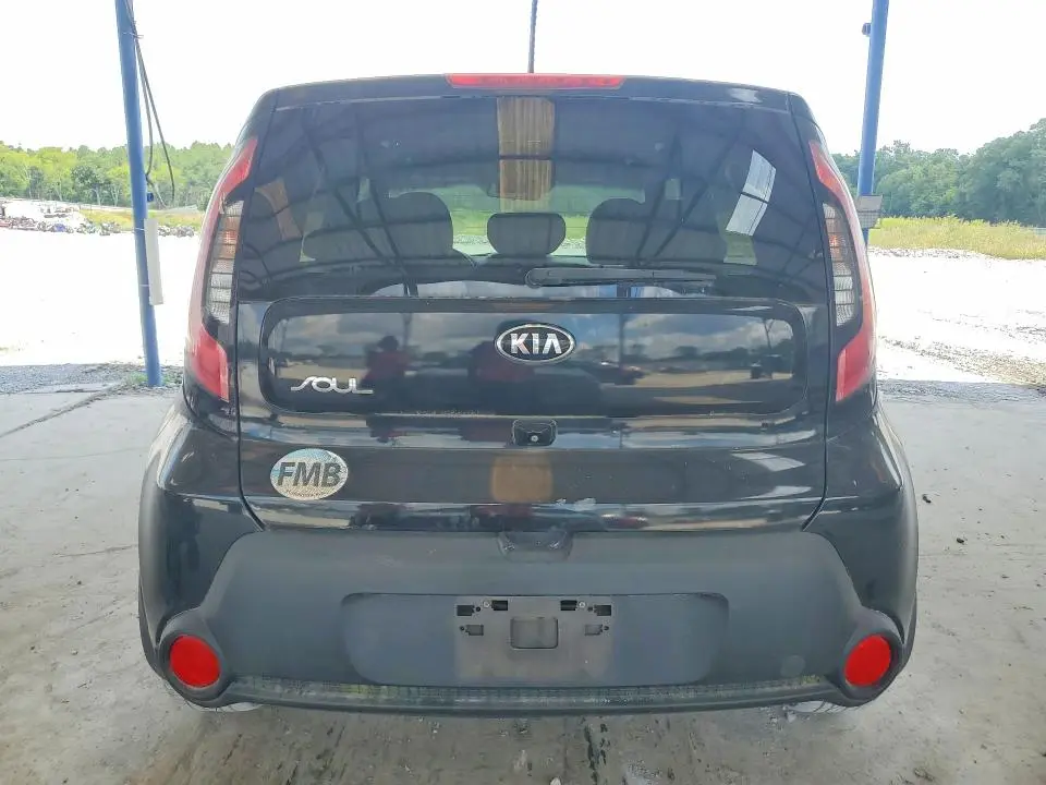 2015 KIA SOUL +  