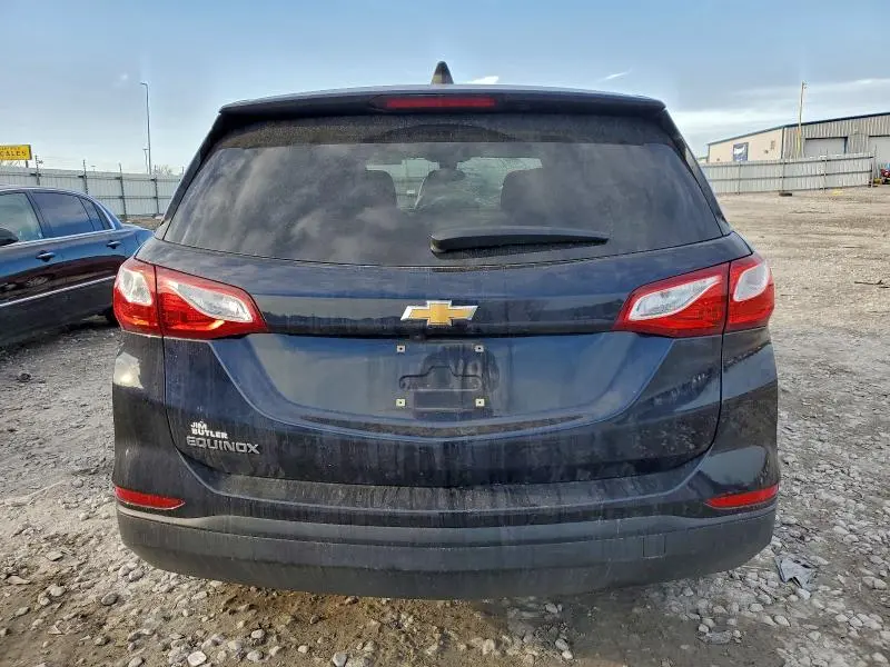 2021 CHEVROLET EQUINOX LS  