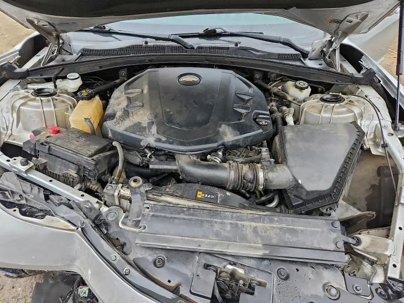 2017 CHEVROLET CAMARO LT  