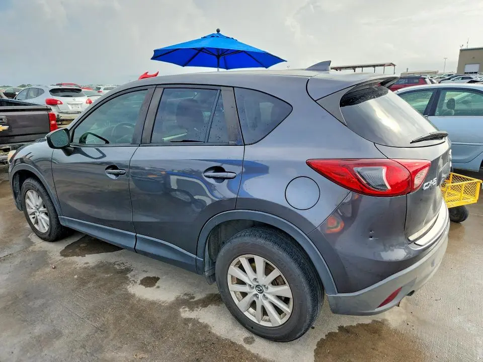 2016 MAZDA CX-5 TOURING  