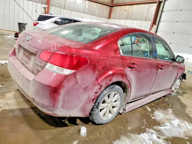 2012 SUBARU LEGACY 2.5I PREMIUM  
