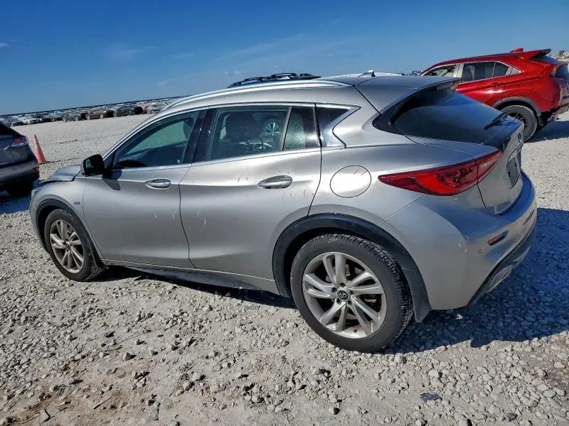 2019 INFINITI QX30 PURE  