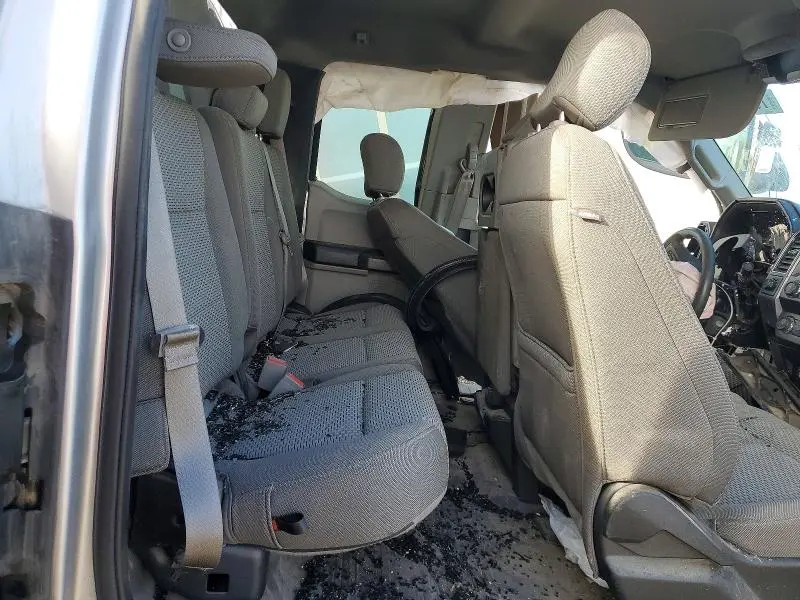 2019 FORD F150 SUPER CAB  