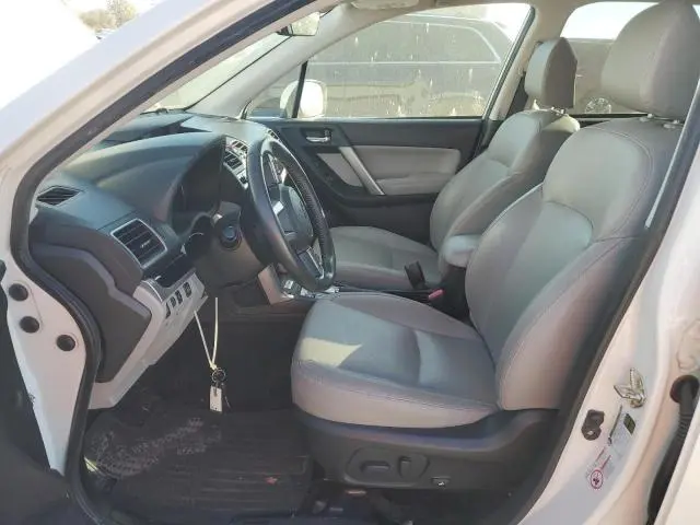 2017 SUBARU FORESTER 2.5I LIMITED  