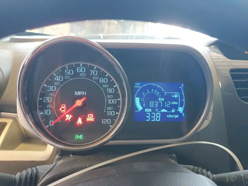 2014 CHEVROLET SPARK 1LT  
