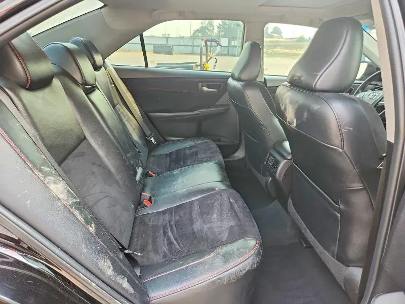 2015 TOYOTA CAMRY XSE  
