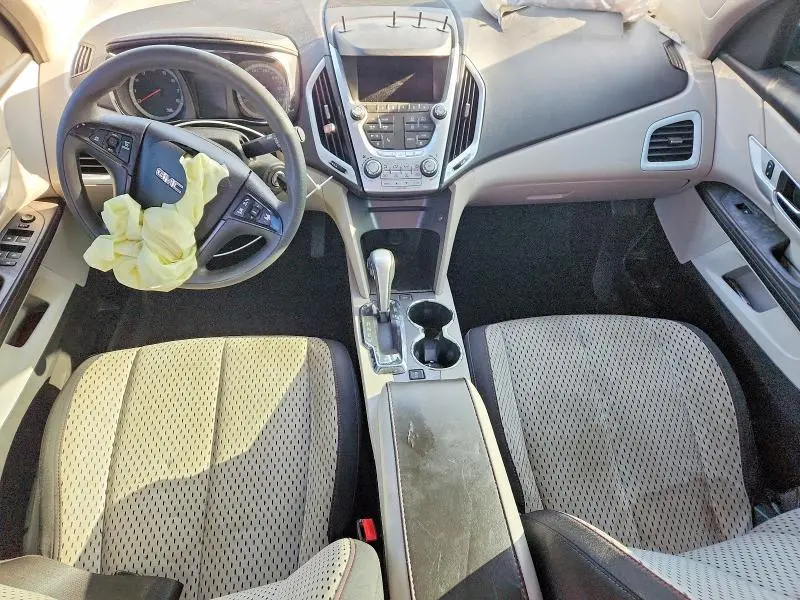 2012 GMC TERRAIN SLE  