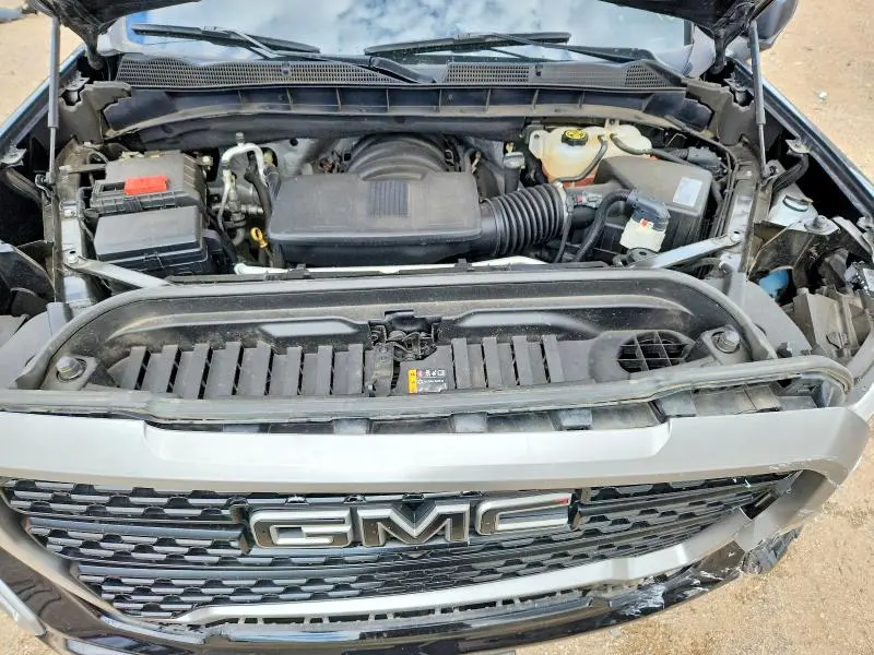 2019 GMC SIERRA K1500 DENALI  