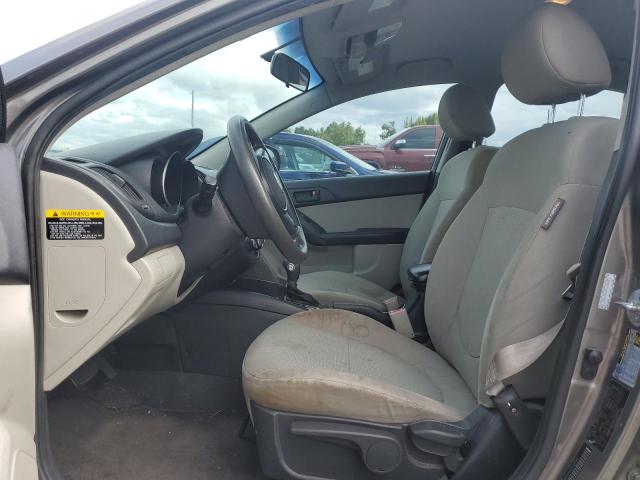 2012 KIA FORTE EX