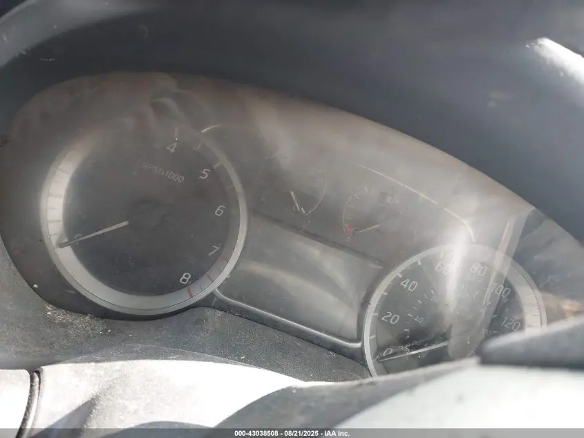 2013 NISSAN SENTRA SV