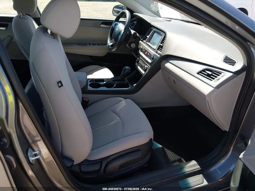 2019 HYUNDAI SONATA ECO