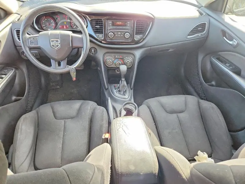 2013 DODGE DART SE  