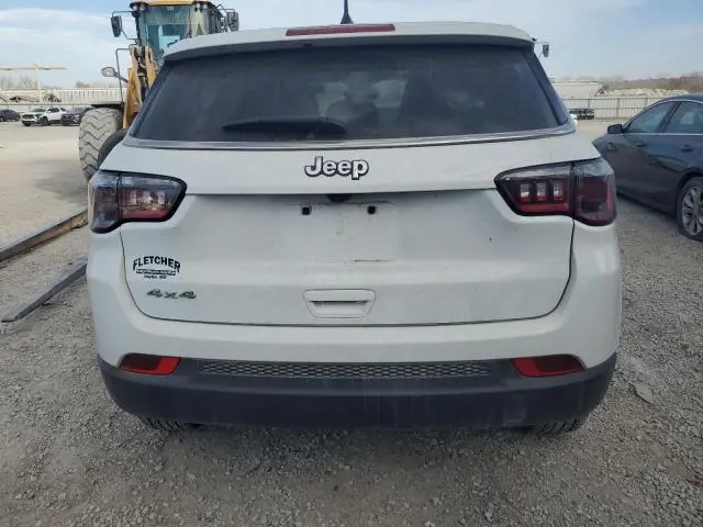 2025 JEEP COMPASS SPORT  