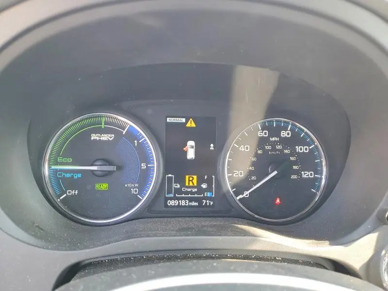 2022 MITSUBISHI OUTLANDER SEL  