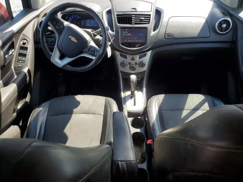 2016 CHEVROLET TRAX 1LT  