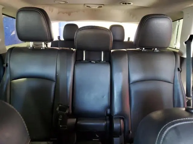 2012 DODGE JOURNEY R/T  