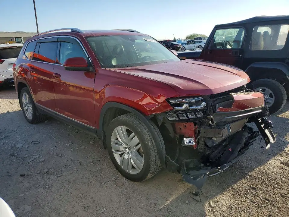 2018 VOLKSWAGEN ATLAS SEL PREMIUM  