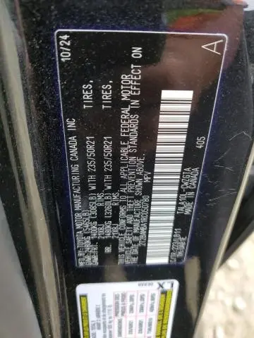 2024 LEXUS RX 350 BASE  