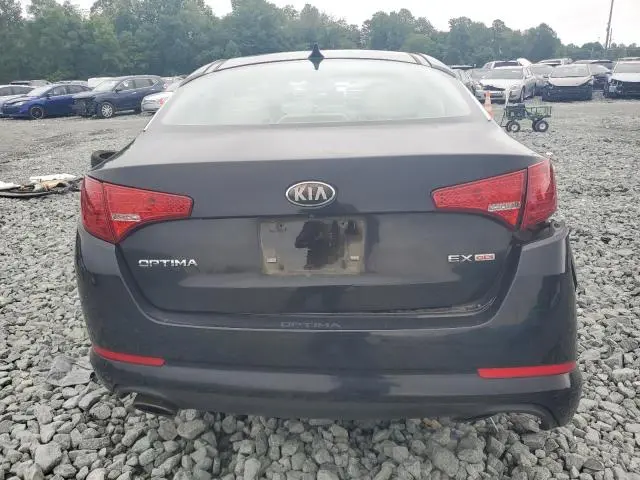 2013 KIA OPTIMA EX  