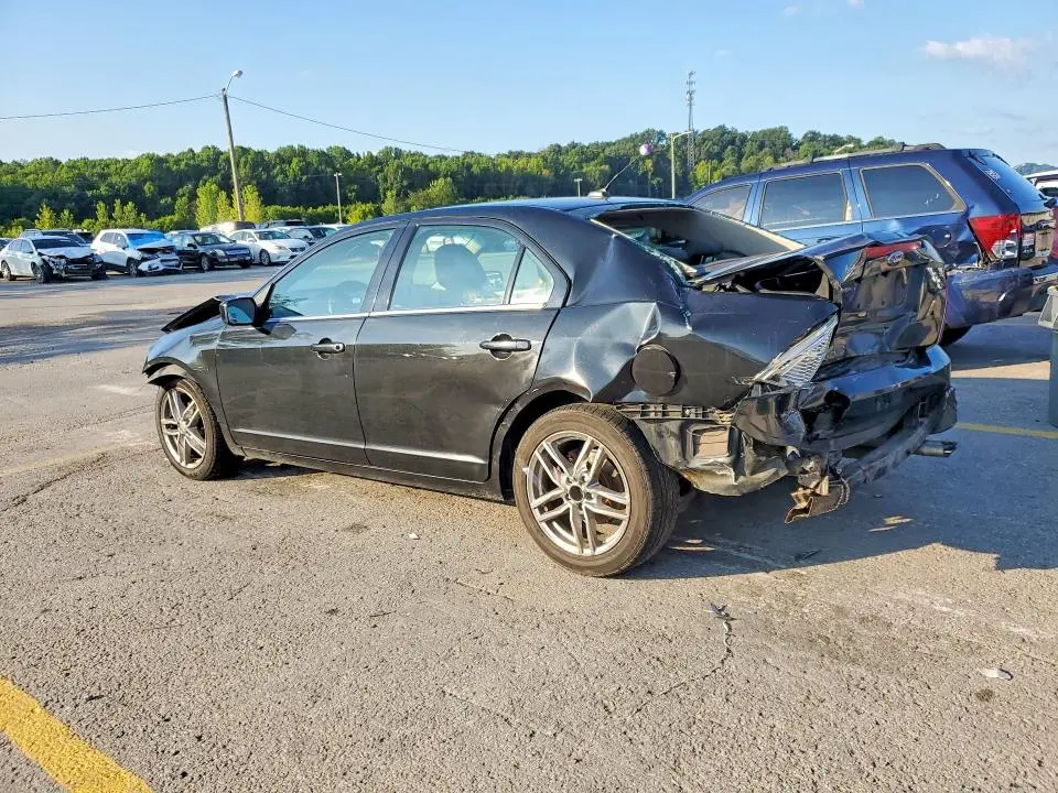 2010 FORD FUSION SE  