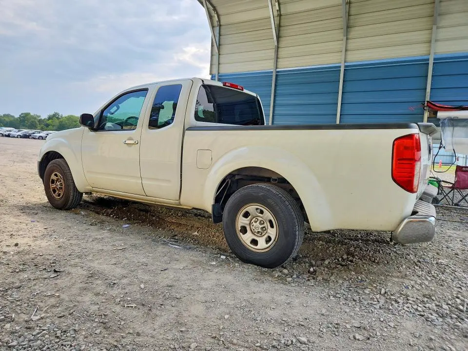 2014 NISSAN FRONTIER S  