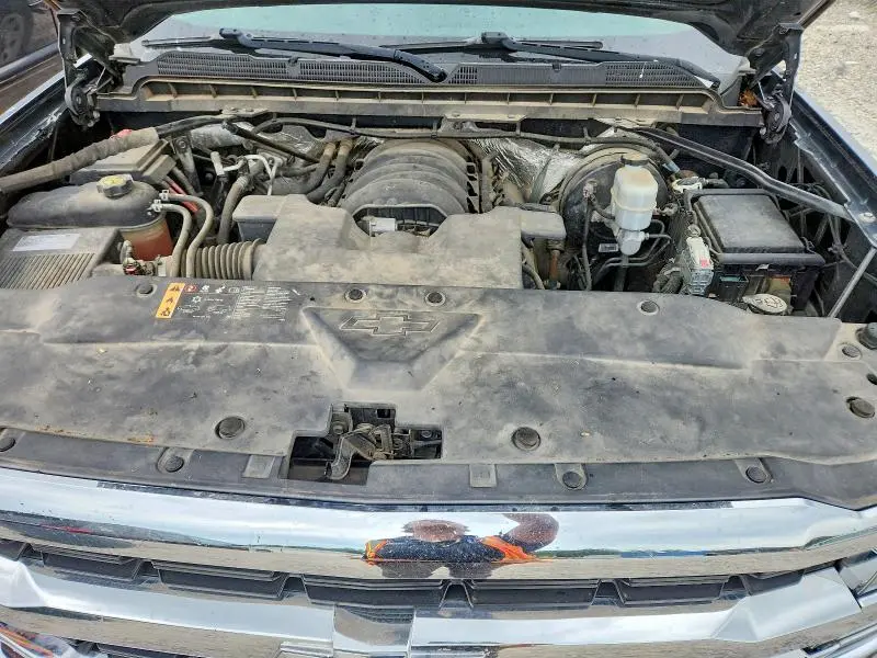 2018 CHEVROLET SILVERADO K1500  
