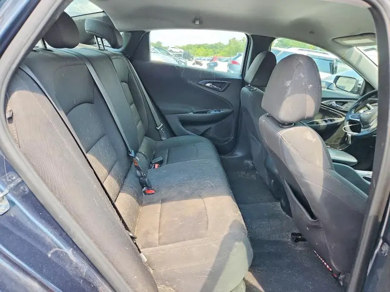 2020 CHEVROLET MALIBU LS  