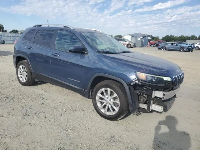 2020 JEEP CHEROKEE LATITUDE  