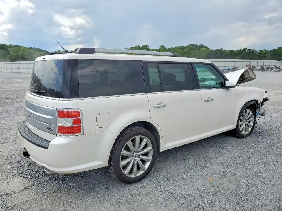 2017 FORD FLEX LIMITED  