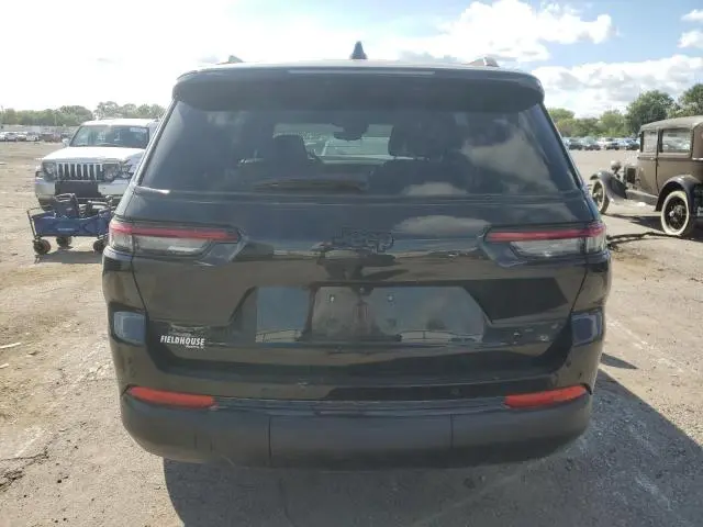 2024 JEEP GRAND CHEROKEE L LAREDO  