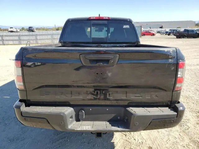 2023 NISSAN FRONTIER S  