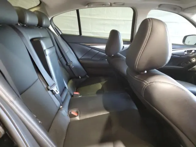 2022 INFINITI Q50 LUXE