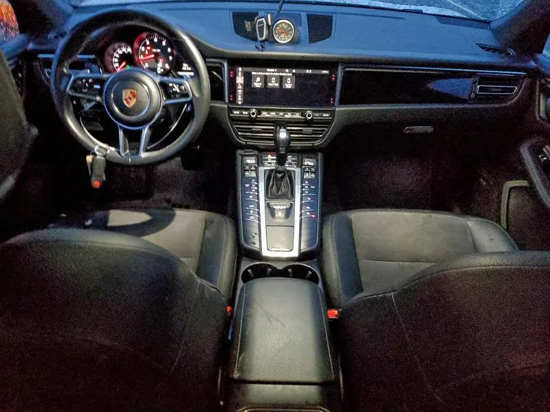 2020 PORSCHE MACAN S  